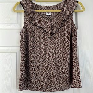 Cabi STAR tank! XS, multi with black trim. Like new, excellent condition!